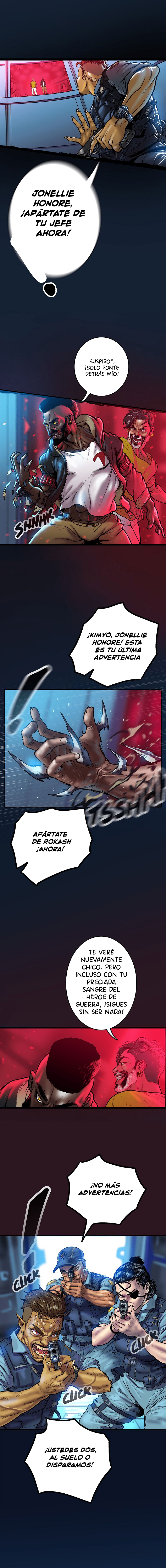 Ordeal capítulo 10 página 13