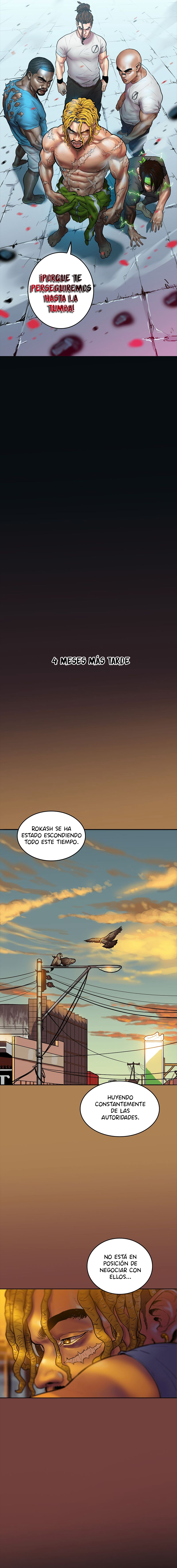 Ordeal capítulo 10 página 16