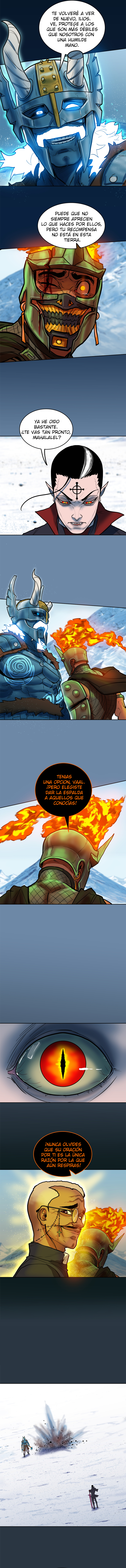 Ordeal capítulo 100 página 10