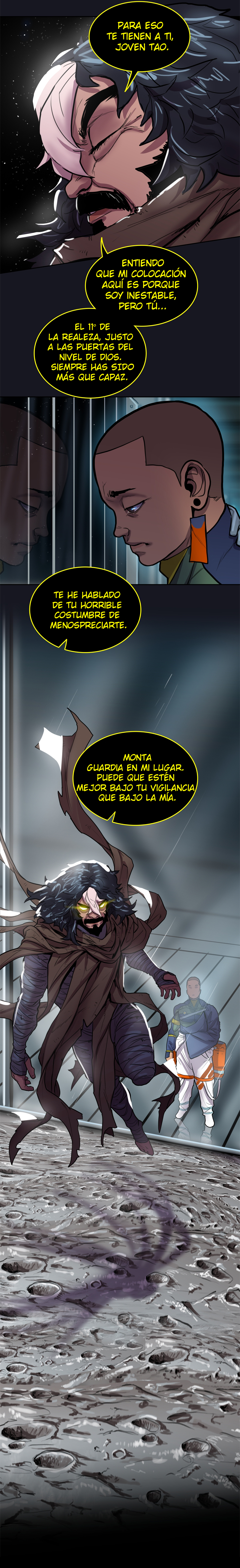 Ordeal capítulo 100 página 13