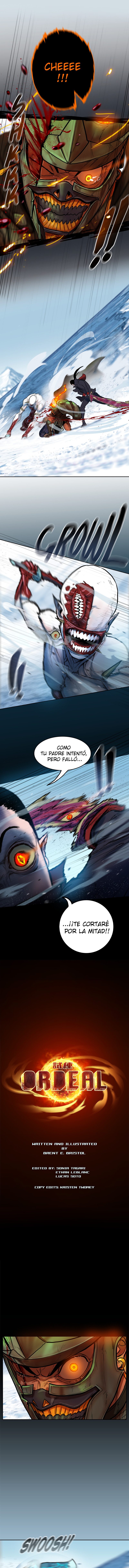 Ordeal capítulo 100 página 2