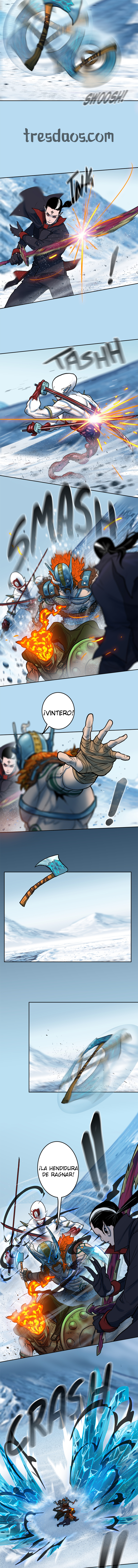 Ordeal capítulo 100 página 3