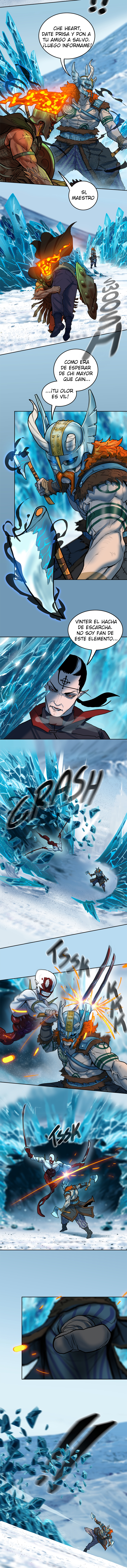 Ordeal capítulo 100 página 4