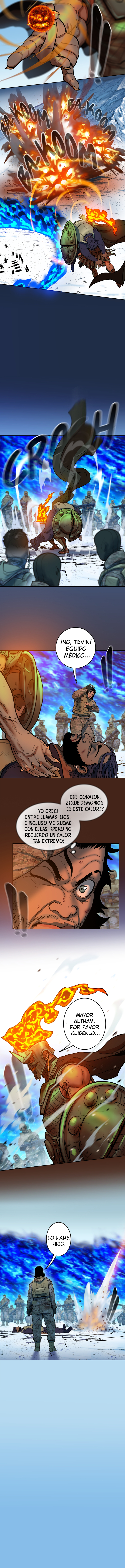 Ordeal capítulo 100 página 6