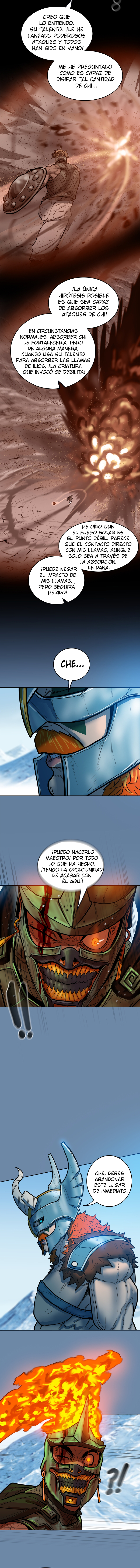 Ordeal capítulo 100 página 8