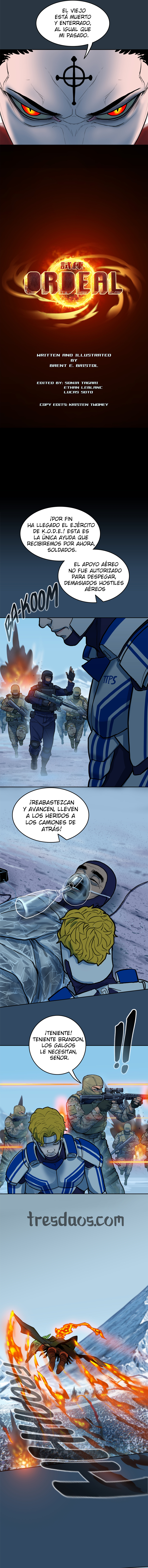 Ordeal capítulo 101 página 3