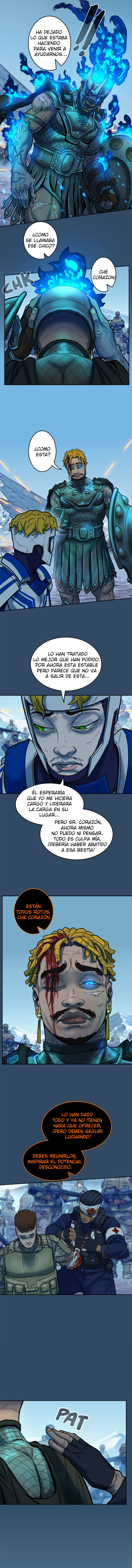 Ordeal capítulo 101 página 5