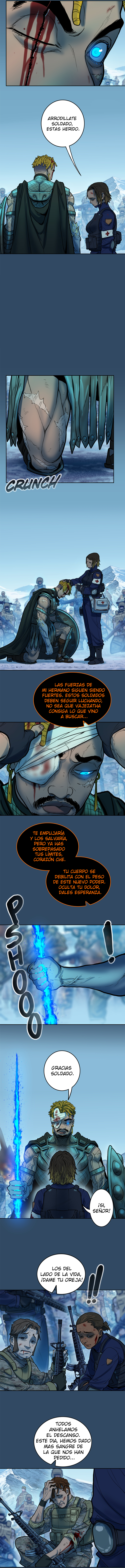 Ordeal capítulo 101 página 6
