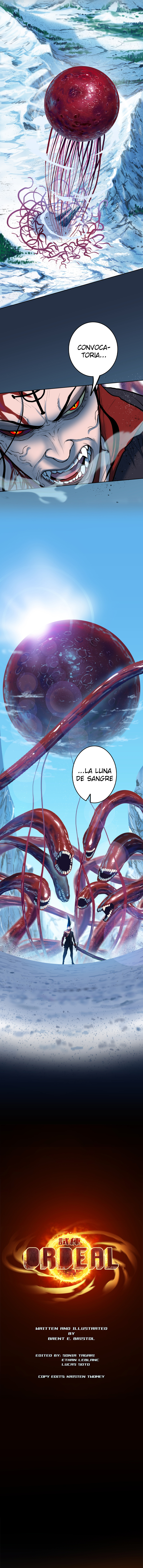 Ordeal capítulo 103 página 3