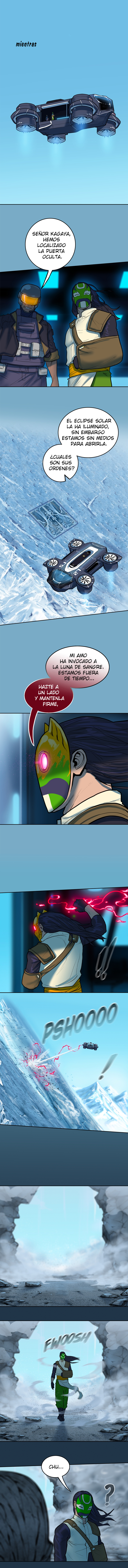 Ordeal capítulo 103 página 6