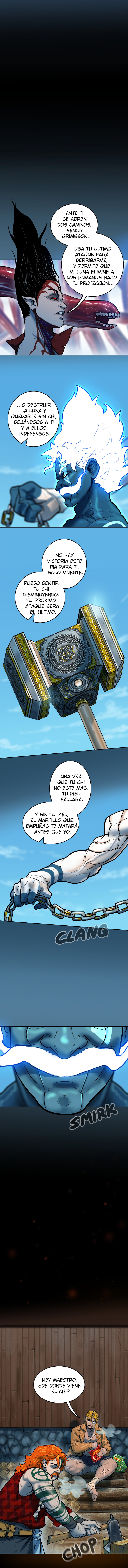 Ordeal capítulo 104 página 6