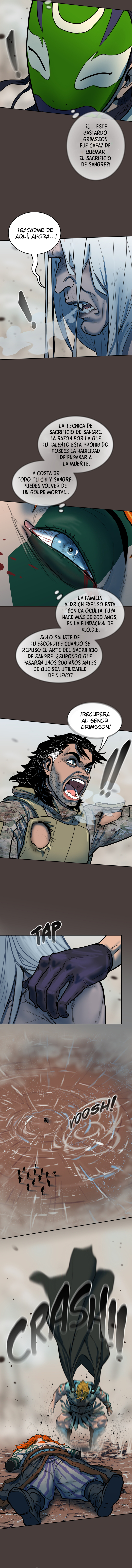 Ordeal capítulo 105 página 10