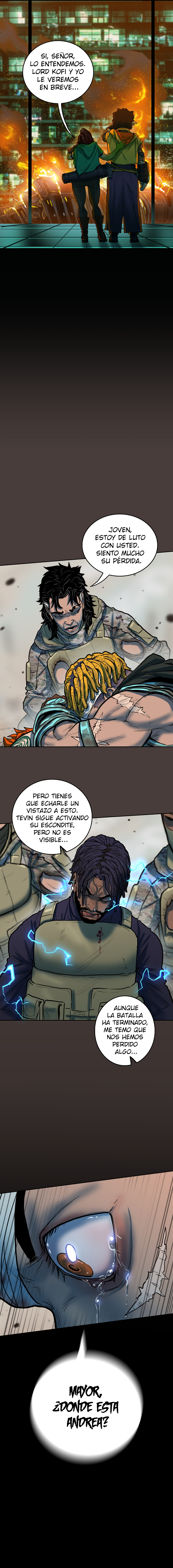 Ordeal capítulo 105 página 14