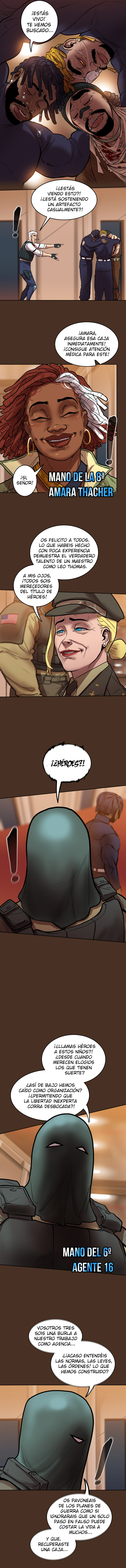 Ordeal capítulo 108 página 10
