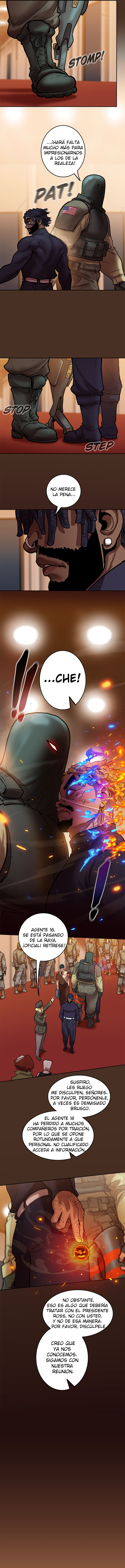 Ordeal capítulo 108 página 11