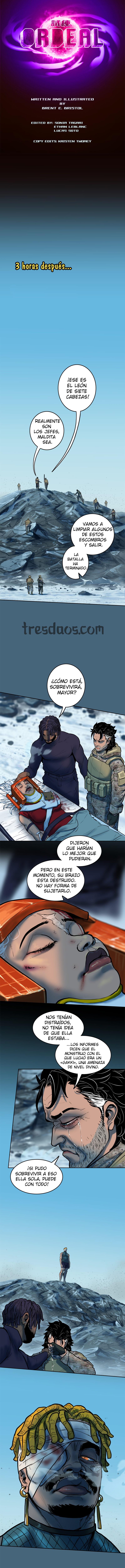 Ordeal capítulo 108 página 3
