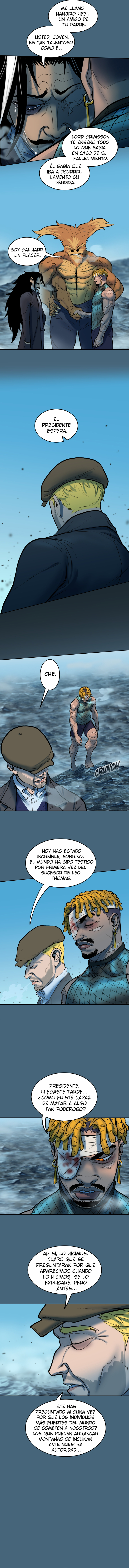 Ordeal capítulo 108 página 5