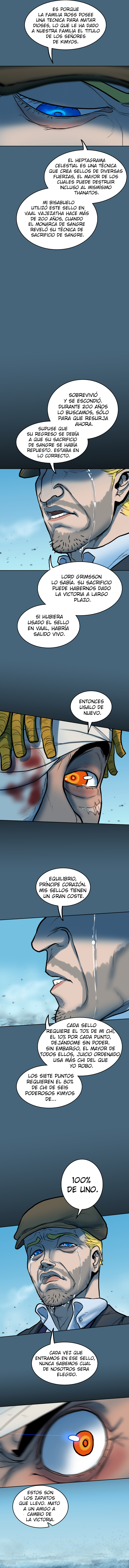 Ordeal capítulo 108 página 6