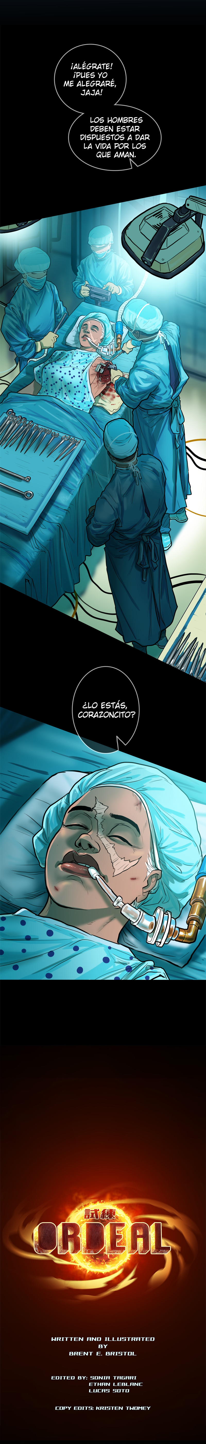 Ordeal capítulo 109 página 12