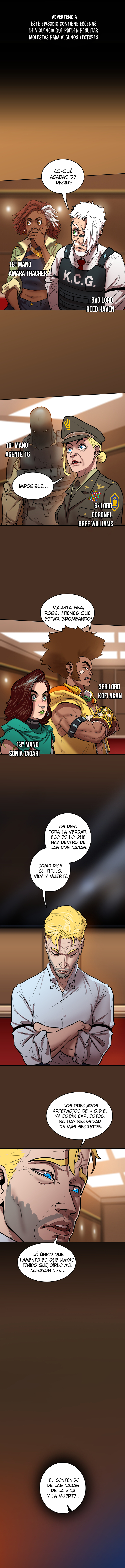 Ordeal capítulo 109 página 2