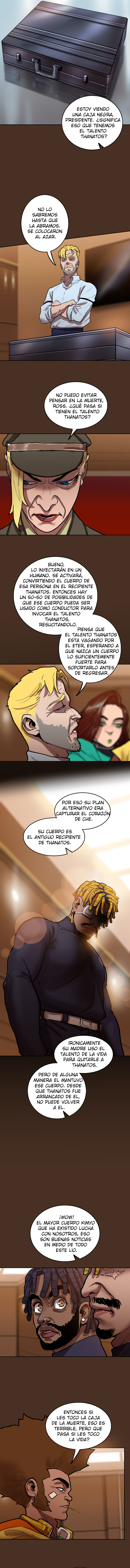 Ordeal capítulo 109 página 5