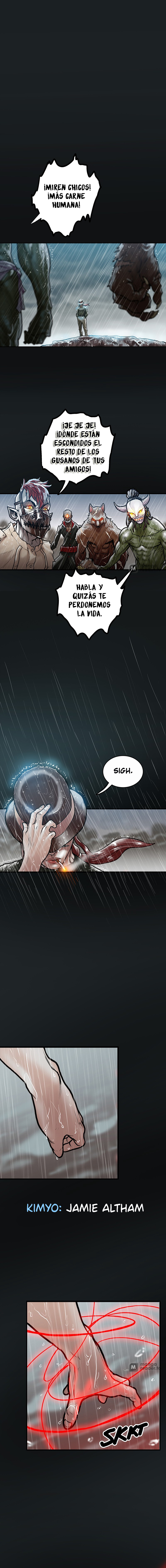 Ordeal capítulo 11 página 12