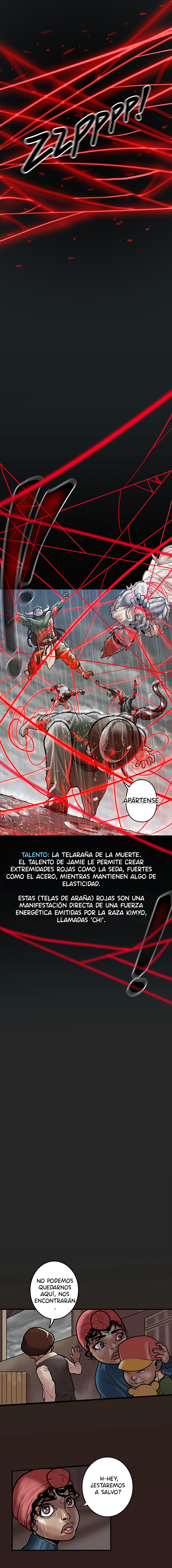 Ordeal capítulo 11 página 13