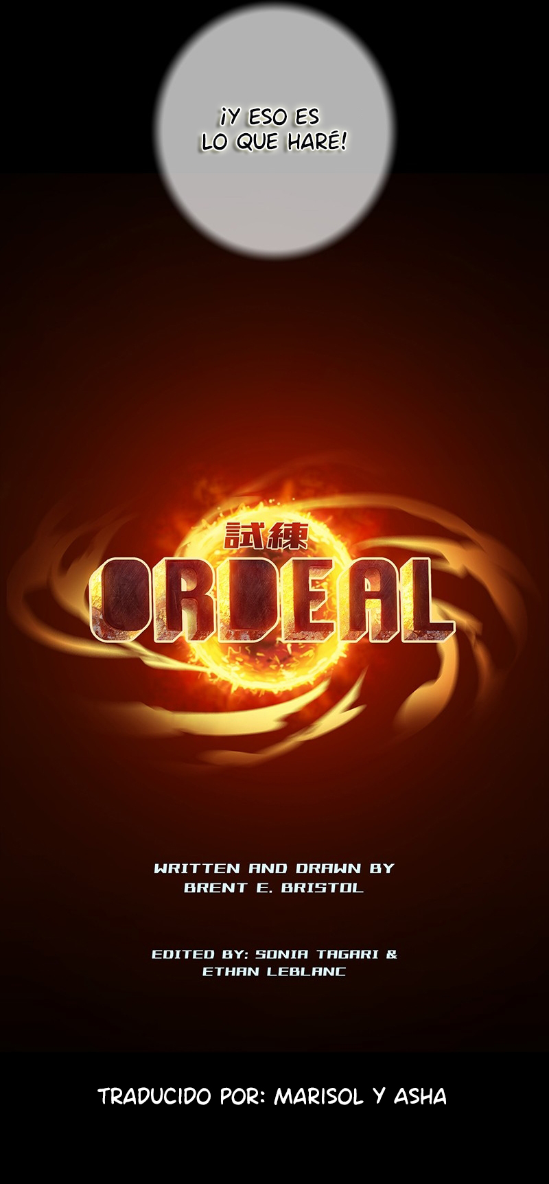 Ordeal capítulo 11 página 18