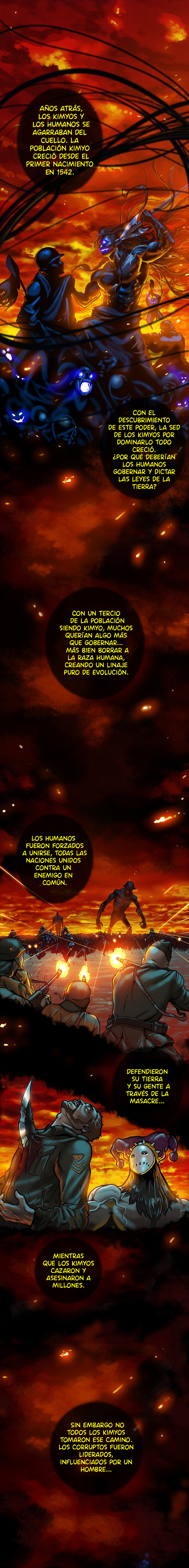 Ordeal capítulo 11 página 3