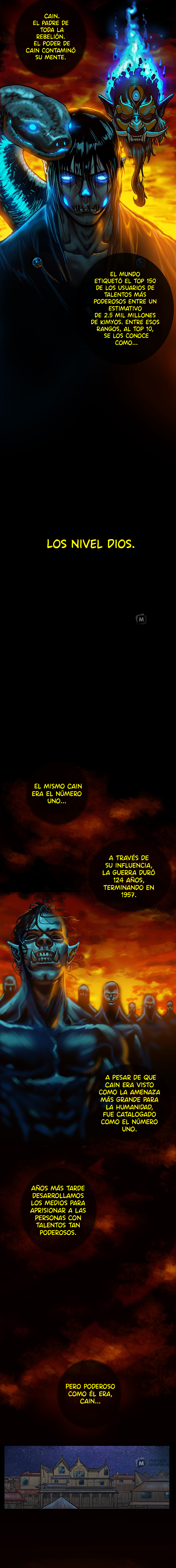 Ordeal capítulo 11 página 4