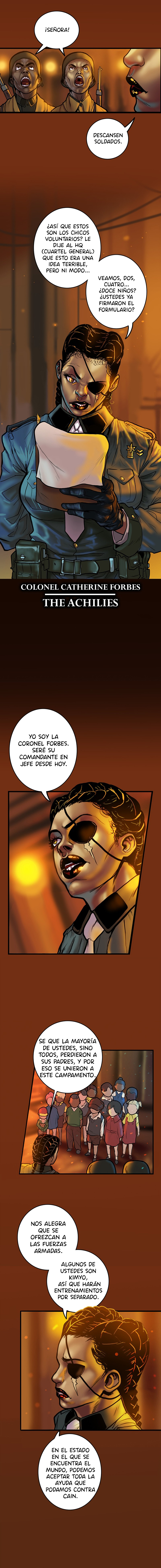 Ordeal capítulo 11 página 6