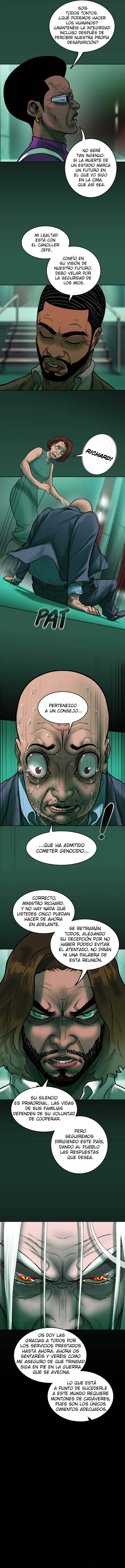 Ordeal capítulo 110 página 10