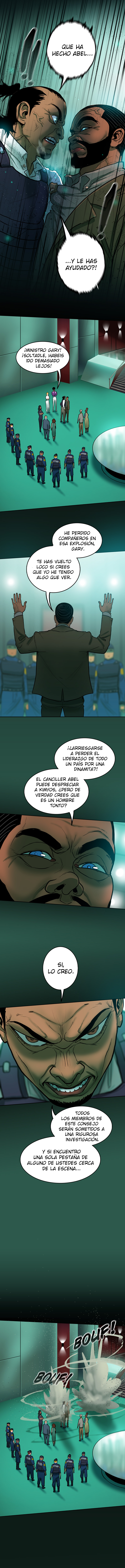 Ordeal capítulo 110 página 5