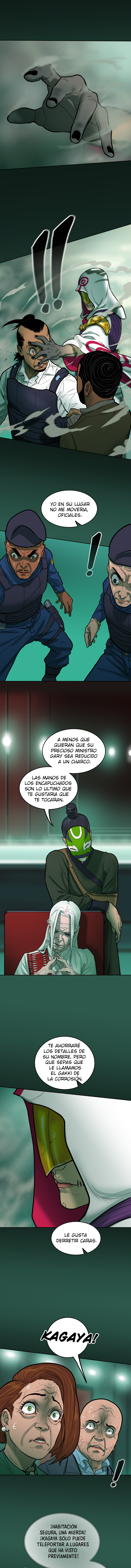 Ordeal capítulo 110 página 6
