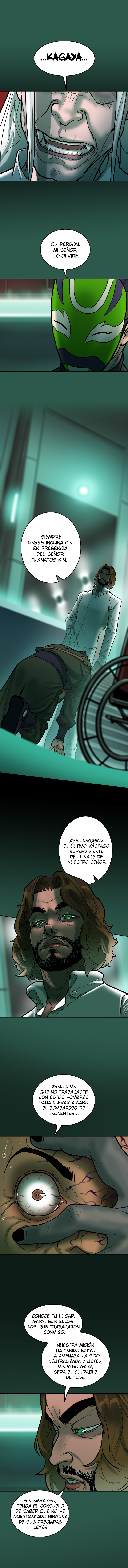 Ordeal capítulo 110 página 8