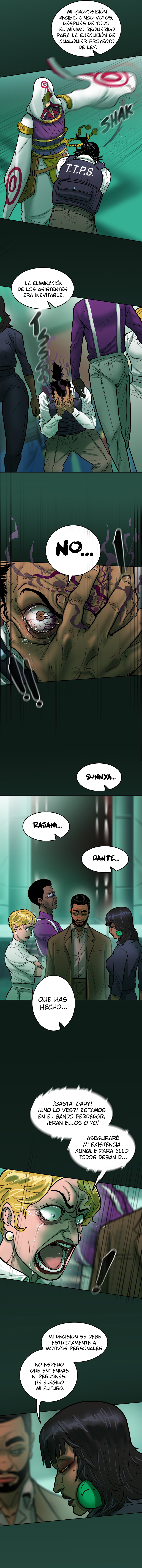 Ordeal capítulo 110 página 9