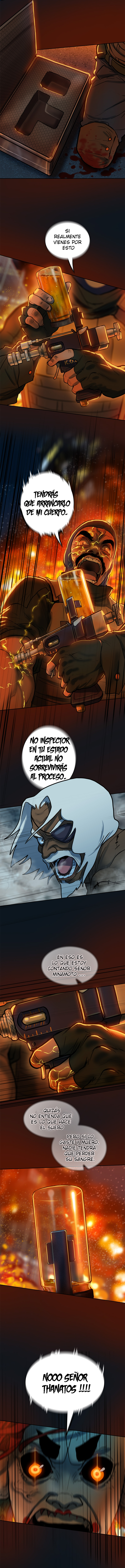 Ordeal capítulo 111 página 10