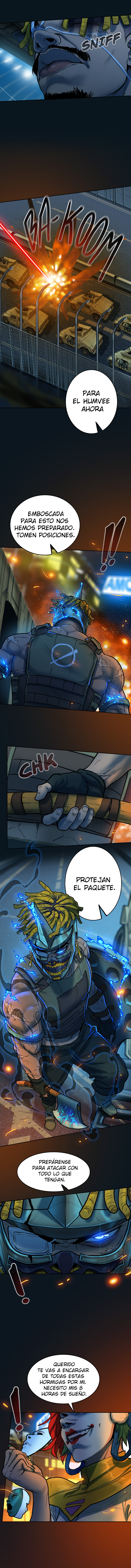 Ordeal capítulo 111 página 2