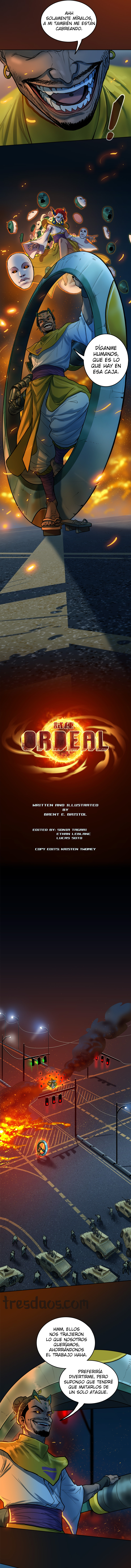 Ordeal capítulo 111 página 3
