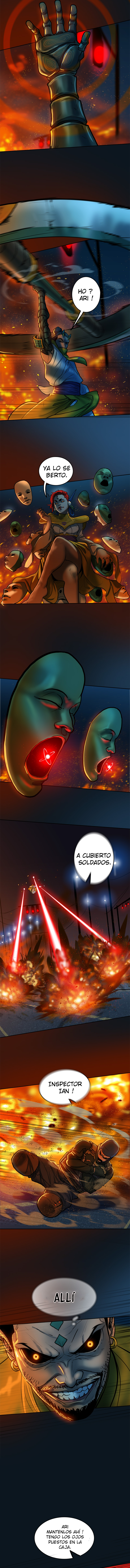 Ordeal capítulo 111 página 5