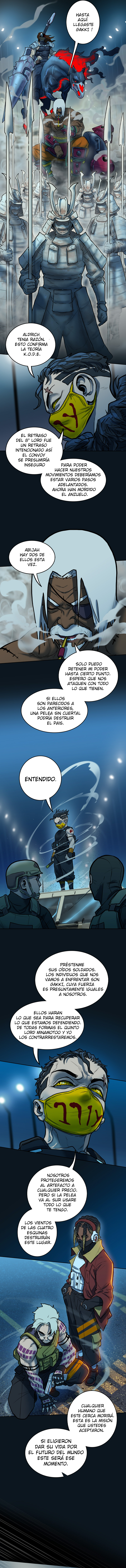 Ordeal capítulo 111 página 7