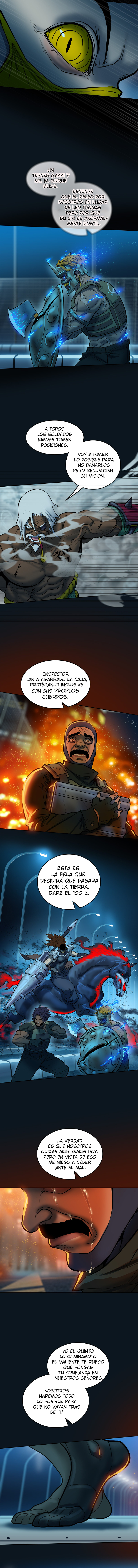 Ordeal capítulo 111 página 8
