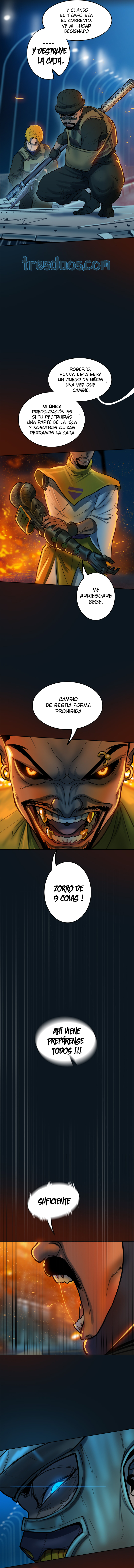 Ordeal capítulo 111 página 9