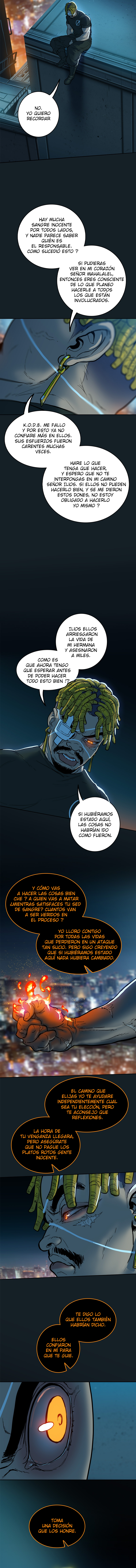 Ordeal capítulo 112 página 18