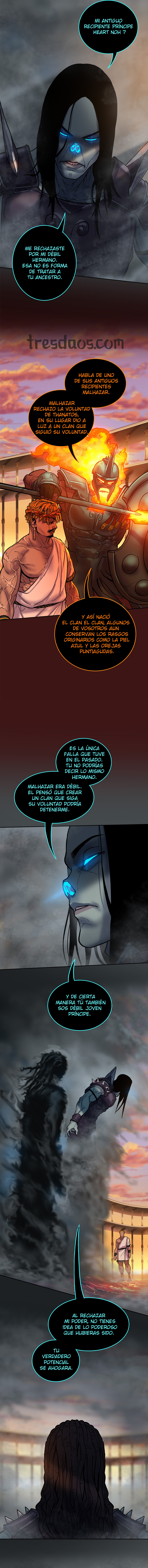 Ordeal capítulo 112 página 21