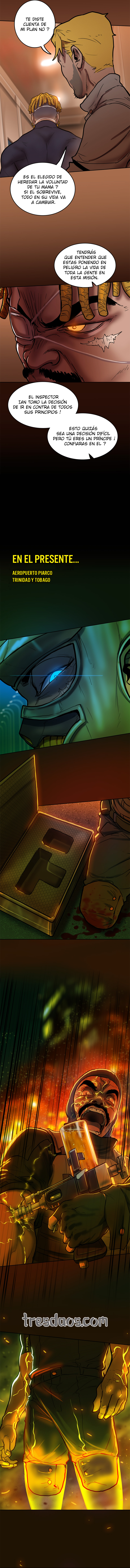 Ordeal capítulo 112 página 3