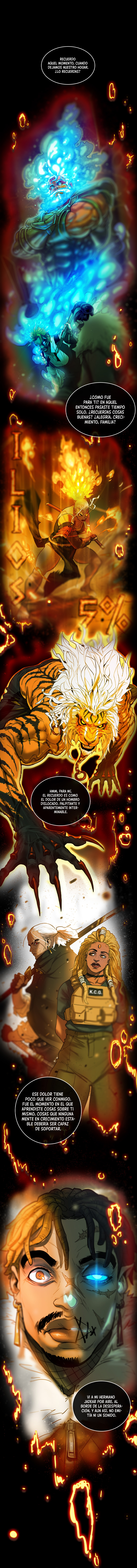 Ordeal capítulo 113 página 1