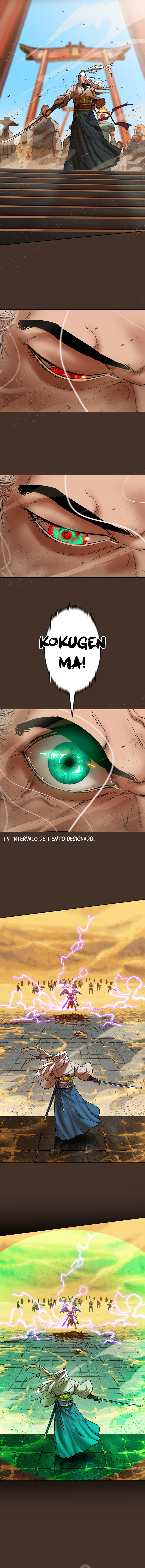 Ordeal capítulo 113 página 11