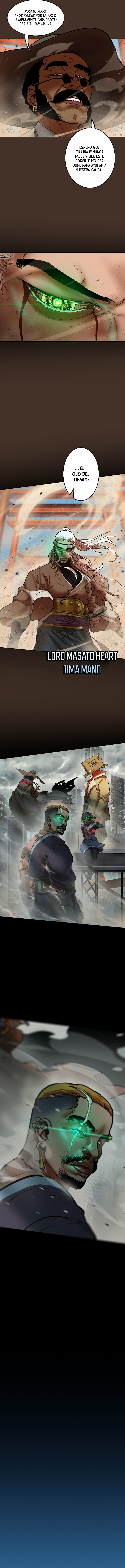 Ordeal capítulo 113 página 13