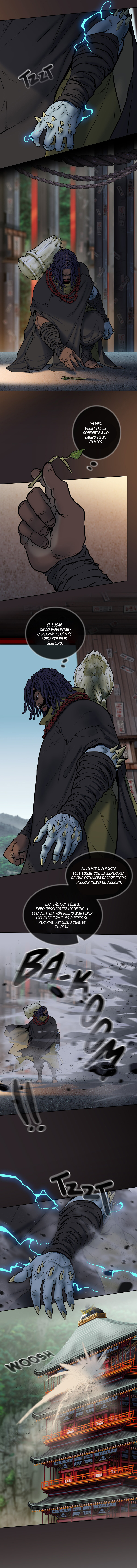 Ordeal capítulo 113 página 15